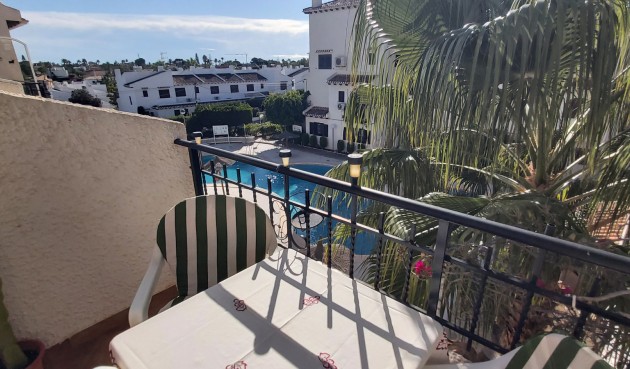 Resale - Apartment -
Cabo Roig - Costa Blanca