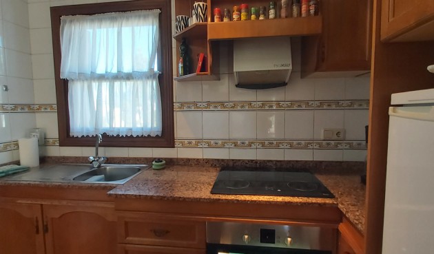 Resale - Apartment -
Cabo Roig - Costa Blanca