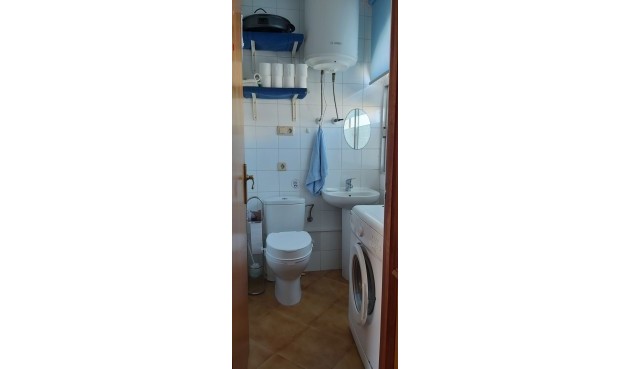 Resale - Apartment -
Cabo Roig - Costa Blanca