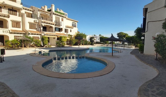Resale - Apartment -
Cabo Roig - Costa Blanca