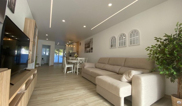 Brukt - Town House -
Torrevieja - Costa Blanca