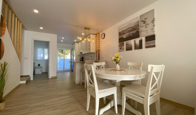 Brukt - Town House -
Torrevieja - Costa Blanca