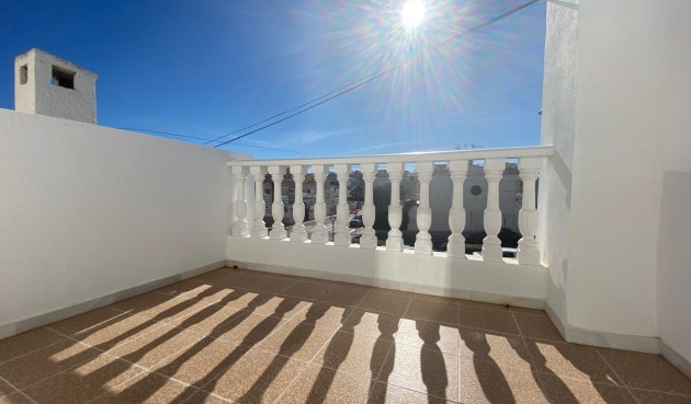 Brukt - Town House -
Torrevieja - Costa Blanca