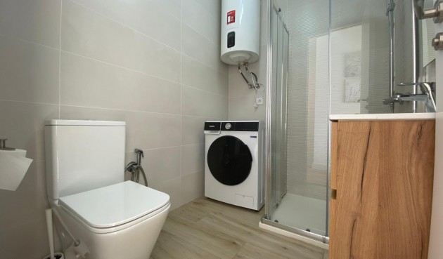 Brukt - Town House -
Torrevieja - Costa Blanca