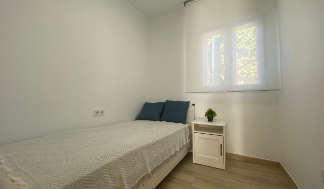 Brukt - Town House -
Torrevieja - Costa Blanca