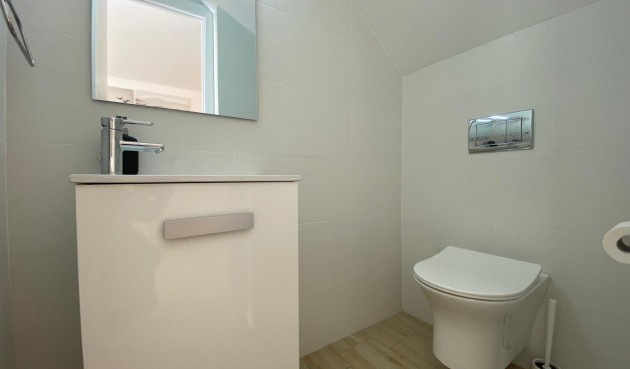 Brukt - Town House -
Torrevieja - Costa Blanca