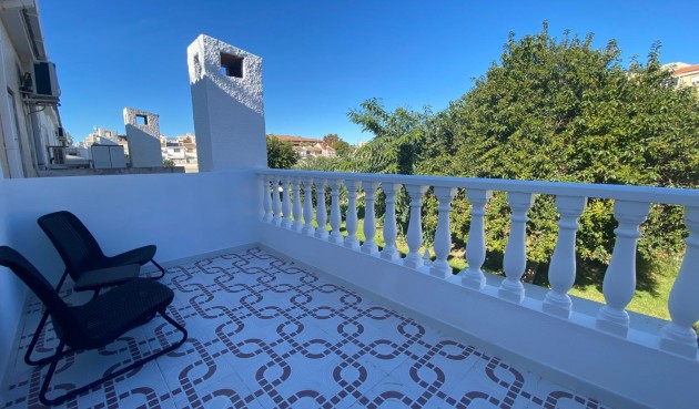 Brukt - Town House -
Torrevieja - Costa Blanca