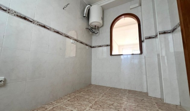 Resale - Apartment -
Torrevieja