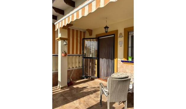 Resale - Duplex -
Orihuela Costa - Punta Prima