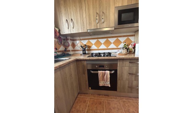 Resale - Duplex -
Orihuela Costa - Punta Prima