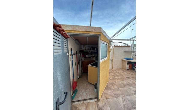 Resale - Duplex -
Orihuela Costa - Punta Prima