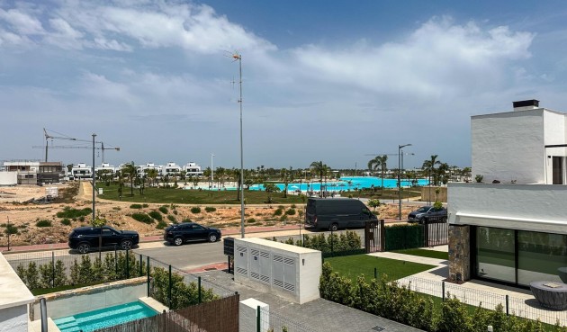 Brukt - Villa -
Los Alcazares - Dolores De Pacheco-santa Rosalía