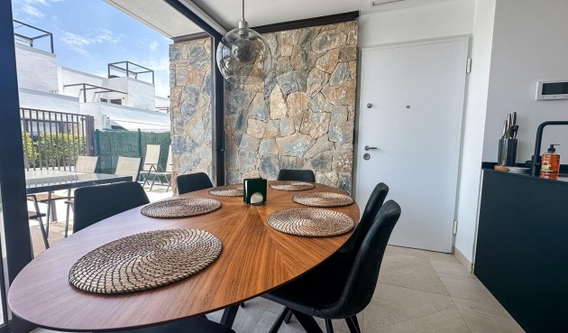 Brukt - Villa -
Los Alcazares - Dolores De Pacheco-santa Rosalía