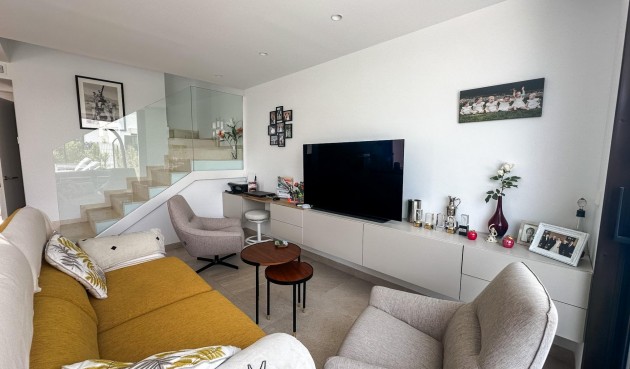 Brukt - Villa -
Los Alcazares - Dolores De Pacheco-santa Rosalía