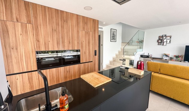 Brukt - Villa -
Los Alcazares - Dolores De Pacheco-santa Rosalía