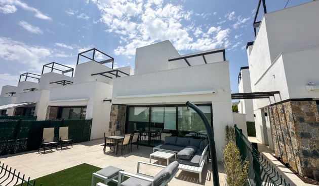 Brukt - Villa -
Los Alcazares - Dolores De Pacheco-santa Rosalía