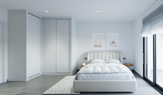 Nybygg - Quad House -
Torre Pacheco - El Alba