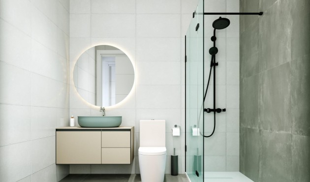 Nybygg - Quad House -
Torre Pacheco - El Alba