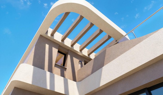 New Build - Villa -
Daya Nueva - Pueblo