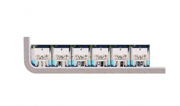 New Build - Villa -
Daya Nueva - Pueblo