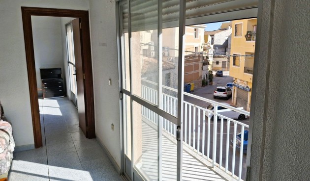 Återförsäljning - Town House -
Abanilla - Inland