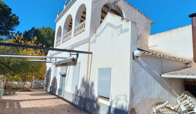 Brukt - Villa -
Yecla - Inland