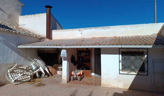 Brukt - Villa -
Yecla - Inland