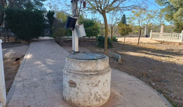 Brukt - Villa -
Yecla - Inland