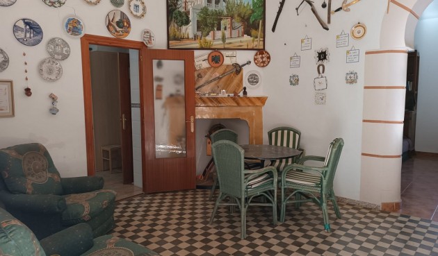 Brukt - Villa -
Yecla - Inland