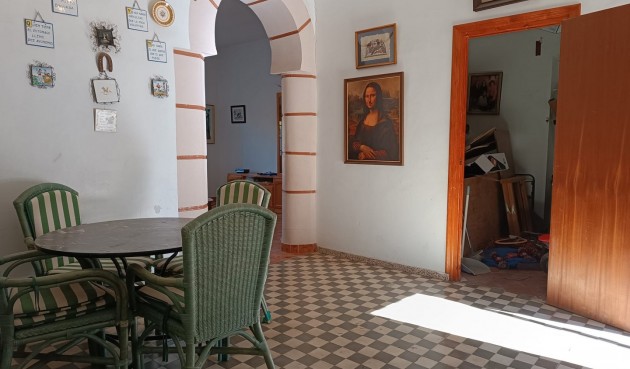 Brukt - Villa -
Yecla - Inland