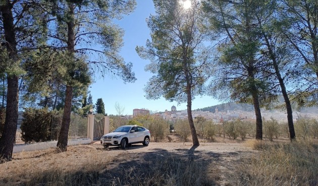 Brukt - Villa -
Yecla - Inland