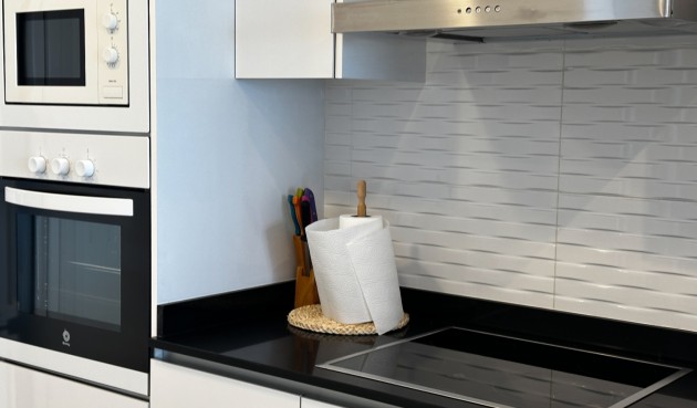 Återförsäljning - Apartment -
Torrevieja - Costa Blanca