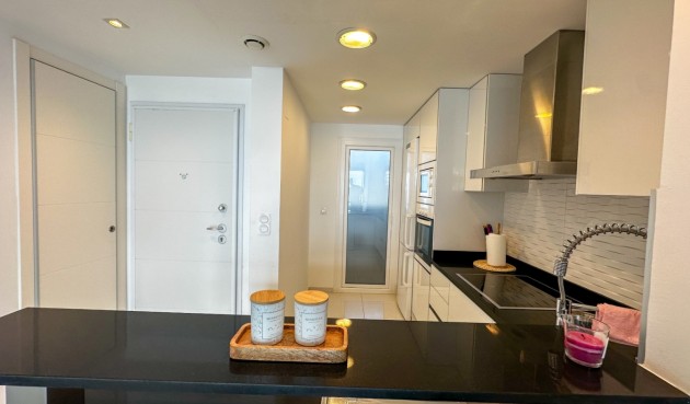 Återförsäljning - Apartment -
Torrevieja - Costa Blanca