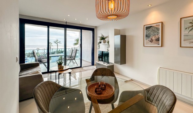 Återförsäljning - Apartment -
Torrevieja - Costa Blanca