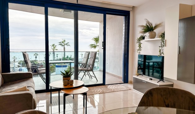 Återförsäljning - Apartment -
Torrevieja - Costa Blanca