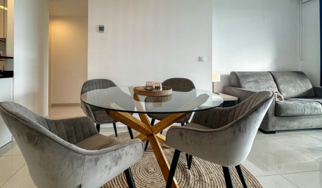 Återförsäljning - Apartment -
Torrevieja - Costa Blanca