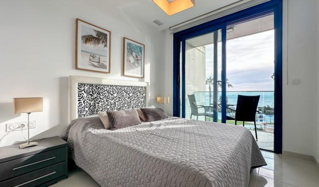 Återförsäljning - Apartment -
Torrevieja - Costa Blanca