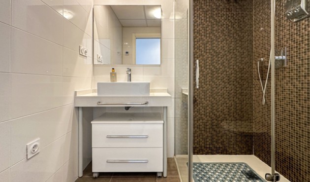 Återförsäljning - Apartment -
Torrevieja - Costa Blanca