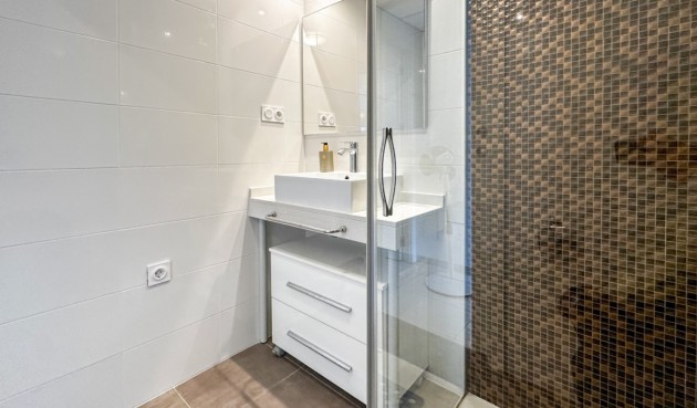 Återförsäljning - Apartment -
Torrevieja - Costa Blanca