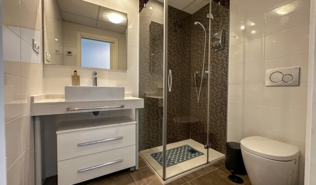 Återförsäljning - Apartment -
Torrevieja - Costa Blanca