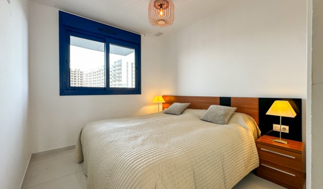 Återförsäljning - Apartment -
Torrevieja - Costa Blanca