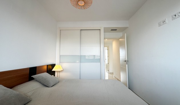 Återförsäljning - Apartment -
Torrevieja - Costa Blanca