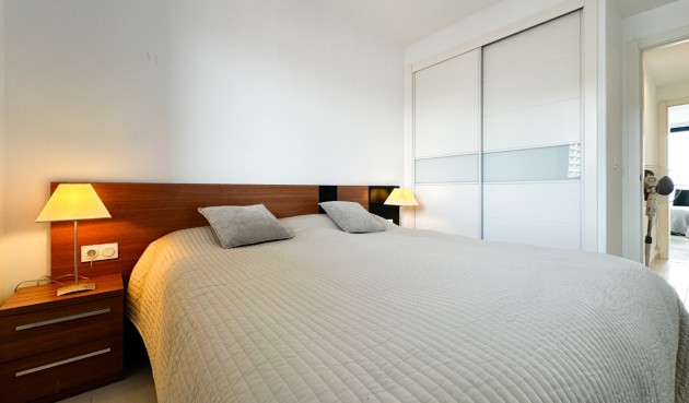 Återförsäljning - Apartment -
Torrevieja - Costa Blanca