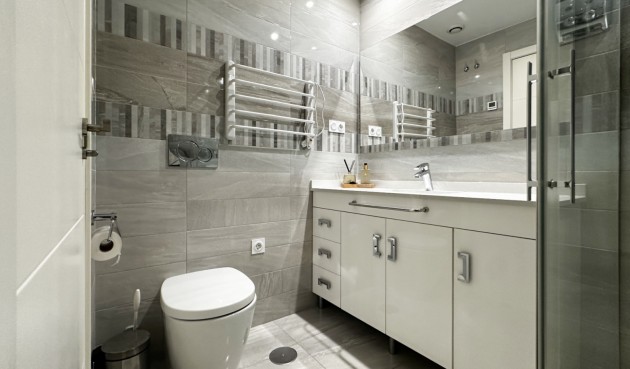 Återförsäljning - Apartment -
Torrevieja - Costa Blanca