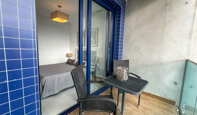 Återförsäljning - Apartment -
Torrevieja - Costa Blanca