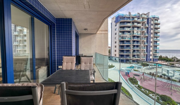 Återförsäljning - Apartment -
Torrevieja - Costa Blanca