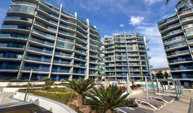 Återförsäljning - Apartment -
Torrevieja - Costa Blanca