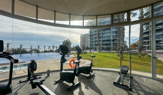 Återförsäljning - Apartment -
Torrevieja - Costa Blanca