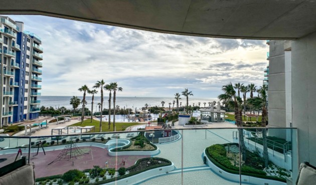 Återförsäljning - Apartment -
Torrevieja - Costa Blanca