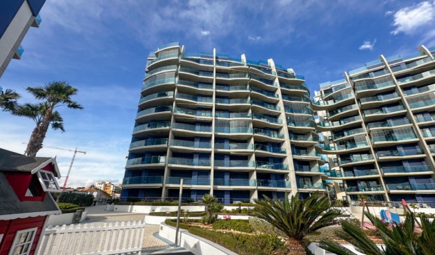 Återförsäljning - Apartment -
Torrevieja - Costa Blanca